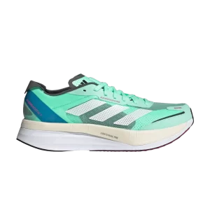 Baskets adidas Adizero Boston 11 'Pulse Mint' Menthe Pulse/Blanc Nuage/Blanc Cristal GV9064