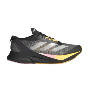 adidas Adizero Boston 12 '2024 Athlete Pack' Noir/Zéro Métallisé/Étincelle IF9212