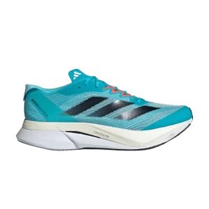 Baskets adidas Adizero Boston 12 'Lucid Cyan' Lucid Cyan/Noir/Flash Aqua H03612