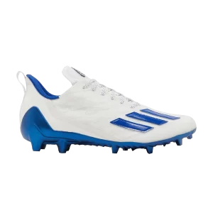 Baskets adidas Adizero Cleats 'White Royal Blue' Blanc Nuage/Bleu Royal/Blanc Nuage GX7894
