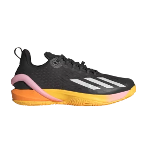 adidas Adizero Cybersonic '2024 Athlete Pack' Noir Aurora/Zéro Métallisé/Étincelle IF0436