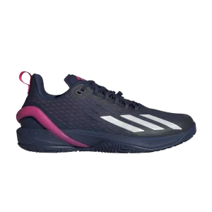 Baskets adidas Adizero Cybersonic 'Dark Blue Shock Pink' Bleu foncé/Zéro métallisé/Team Shock Rose IF9123