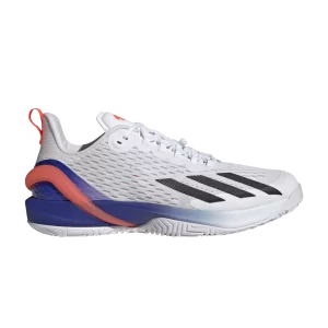 adidas Adizero Cybersonic 'Blanc Bleu Solar Rouge' Blanc Nuage/Noir/Rouge Sunny GY9634