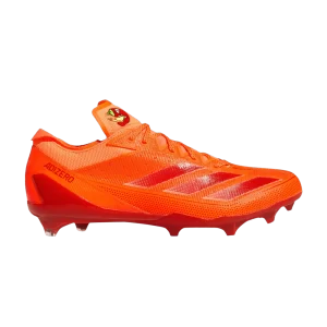 adidas Adizero Electric 'Snack Attack - Chili' Rouge équipe/Orange ensoleillé/Rouge équipe IE4402