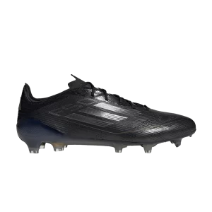 adidas Adizero F50 Elite FG 'Dark Spark Pack' Noir/Fer Métallique/Or Métallique IE3187