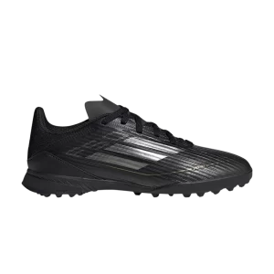 adidas Adizero F50 League TF K 'Dark Spark Pack' Noir/Fer Métallique/Or Métallique IF1373