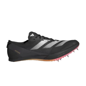 adidas Adizero Finesse Spikes '2024 Athlete Pack' Noir/Zéro Métallisé/Étincelle IF1151