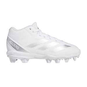 adidas Adizero Impact.2 Moulded J 'White Silver' Blanc nuage/Argent métallique/Blanc nuage IF5109