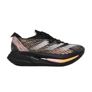 adidas Adizero Prime X 2.0 Strung '2024 Athlete Pack' Noir/Zéro Métallisé/Étincelle ID0267