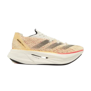 adidas Adizero Prime X 2.0 Strung 'Ivory Pack' Ivoire/Noir/Étincelle ID0264