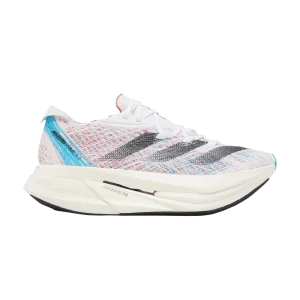 adidas Adizero Prime X 2.0 Strung 'White Lucid Cyan' Nuage Blanc/Couleur Noir/Cyan Lucid HP9709