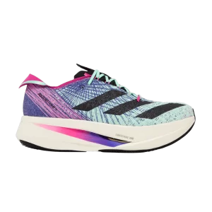 adidas Adizero Prime X Strung 'Pulse Mint' Menthe Pulse/Noir/Fuchsia Radiant HQ3781