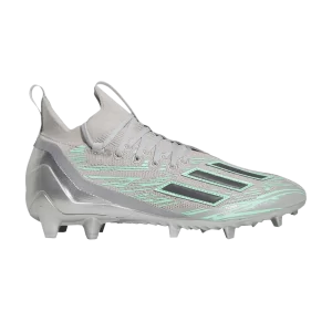 adidas Adizero Primeknit Flash Cleats 'Grey Mint' Gris deux/Nuit métallisé/Argent métallisé IG9583