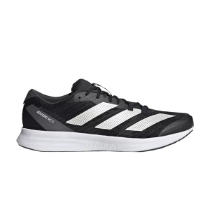 Baskets adidas Adizero RC 5 'Black Zero Metallic' Noir/Zéro Métallisé/Carbone HQ3680