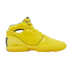 adidas Adizero Rose 1 Restomod 'All-Star' 2023 Équipe jaune/Bleu royal/Équipe jaune HQ1018