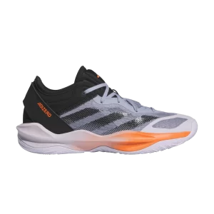 adidas Adizero Select 2.0 'Silver Violet Impact Orange' Argent Violet/Noir/Orange Influence IH0058