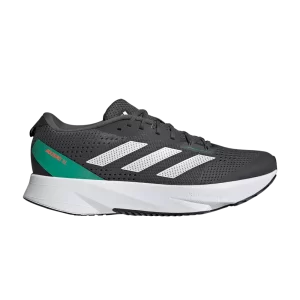 Baskets adidas Adizero SL 'Grey Court Green' Six Gris/Blanc Teinte/Noir Couleur HQ1351