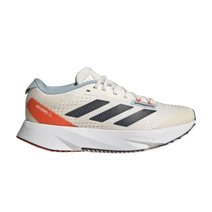 Baskets adidas Adizero SL J 'Chalk White Black' Blanc craie/Encre légende/Noir IF5542