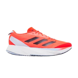 Baskets adidas Adizero SL 'Solar Red' Rouge solaire/Encre légende/Bleu aube GX9775