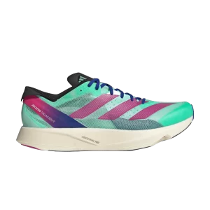 adidas Adizero Takumi Sen 9 'Pulse Mint' Menthe Pulse/Bleu Lucide GV9094