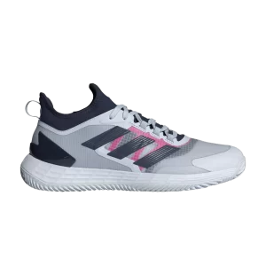 adidas Adizero Ubersonic 4.1 Clay 'Halo Blue Shock Pink' Halo Bleu/Bleu foncé/Team Shock Rose IH0127