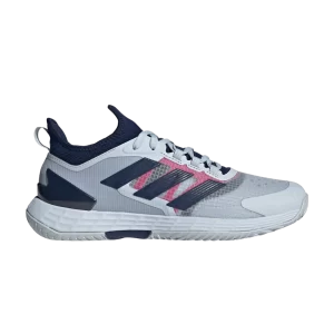 adidas Adizero Ubersonic 4.1 'Halo Blue Shock Pink' Halo Bleu/Bleu foncé/Team Shock Rose ID8565