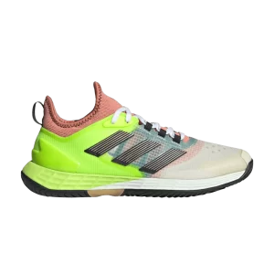 adidas Adizero Ubersonic 4.1 'Off White Lucid Lemon' Blanc/Carbone/Radiant Lemon IG5714
