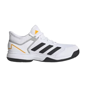 adidas Adizero Ubersonic 4 J 'Blanc Noir Solar Gold' Blanc Nuage/Noir/Or Solaire HP9700