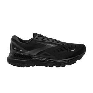 Brooks Adrenaline GTS 23 'Black Ebony' Baskets Noir/Noir/Ebony 110391 1D 020