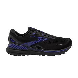 Brooks Adrenaline GTS 23 'Black Liberty' Noir/Ébène/Liberty 110391 1D 055