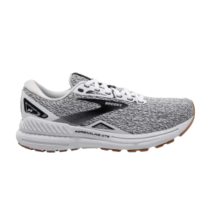 Brooks Adrenaline GTS 23 'Blanc Noir' Blanc/Noir 110391 1D 112