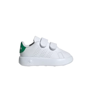 adidas Advantage CF I 'Blanc Vert' Blanc Nuage/Blanc Nuage/Vert ID5286