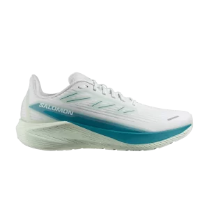 Salomon Aero Blaze 2 'White Tahitian Tide' Baskets Blanc/Tahitian Tide/Clearly Aqua L47426100