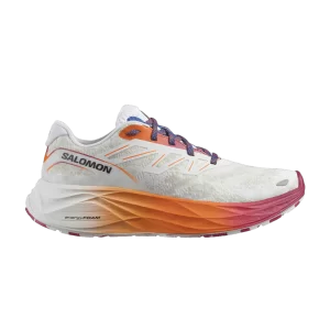 Salomon Aero Glide 2 'White Dragon Fire' Baskets Blanc/Dragon Fire/Joyeux L47467200