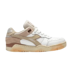 Baskets Diadora AFEW x B.560 'Dino Russo' Blanc/Utilisé Tan/Blanc 501 180065
