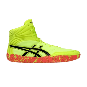 ASICS Aggressor 5 Paris Sécurité Jaune/Noir 1081A063 750