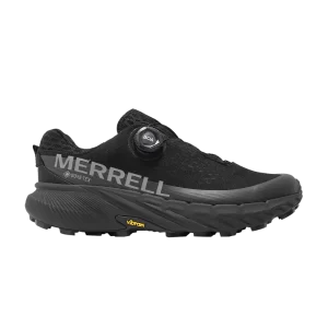 Baskets Merrell Agility Peak 5 BOA GORE-TEX 'Noir' Noir J068213