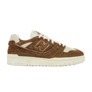 New Balance Aimé Leon Dore x 550 'True Brown' Baskets True Brown/Grès BB550DB1
