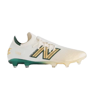 Baskets New Balance Aimé Leon Dore x Furon V7+ Pro FG 'White Green Metallic Gold' Blanc/Or Métallique/Noir SF1FC75
