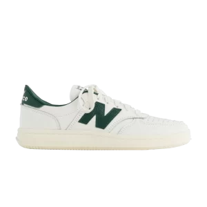 New Balance Aimé Leon Dore x T500 Baskets 'Vert' Blanc CT500AC1