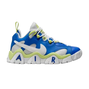 Nike Air Barrage Low GS 'Sprite' Game Royal/Light Lemon Twist/Photon Dust/Blanc FN6972 480