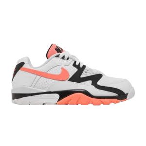 Nike Air Cross Trainer 3 Low 'Hot Lava' Blanc/Noir/Platine pur/Lave chaude FD0788 101
