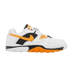 Nike Air Cross Trainer 3 Low 'Steelers' Blanc/Gris fumée foncé/Kumquat DZ5423 100