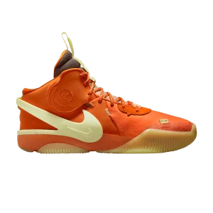 Nike Air Deldon 1 'WNBA Hoodie' Orange sécurité/Teinte citron/Teinte citron DM4096 800