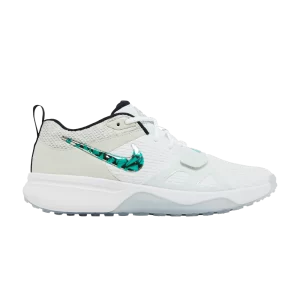 Nike Air Zoom Diamond Elite Turf '2023 All-Star' Blanc/Os clair/Platine pur/Jade transparent DZ0503 101