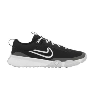Nike Air Diamond Varsity Turf 'Black Iron Grey' Noir/Gris fer/Platine pur/Blanc DZ0502 002