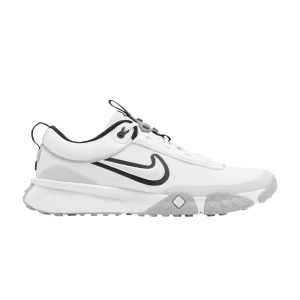 Nike Air Diamond Varsity Turf 'Blanc Noir' Blanc/Platine pur/Gris loup/Noir FN7454 100