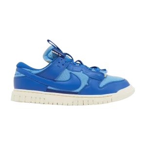 Nike Air Dunk Jumbo 'Game Royal' Bleu université/Game Royal/Bleu royal profond/Lait de coco DV0821 400