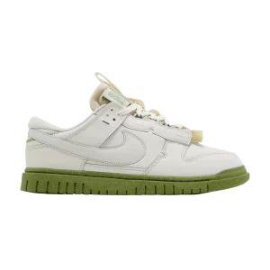 Nike Air Dunk Jumbo 'Phantom Chlorophyll' Fantôme/Chlorophylle/Terre/Ghost FJ4192 001
