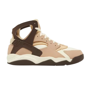 Nike Air Flight Huarache 'Baroque Brown' Chanvre/Baroque Marron/Sésame/Lait de Coco FD0192 200